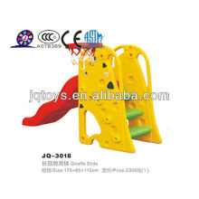 Hotsale Outdoor Plastic Kinder Spiel Tube Slide Spiral Slide